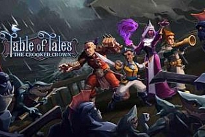 Oculus Quest 游戏《故事：弯曲的王冠VR》Table of Tales: The Crooked CrownVR
