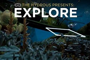 Oculus Quest 游戏《海洋探索VR》The Hydrous presents: EXPLORE VR