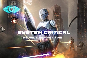 Oculus Quest 游戏《系统关键：与时间赛跑VR》System Critical: The Race Against Time VR