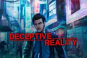 Oculus Quest 游戏《德克兰VR》Deceptive Reality VR