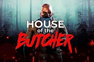 Oculus Quest 游戏《屠夫之家VR》House of the Butcher VR