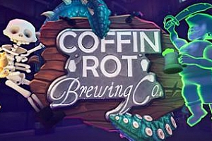 Oculus Quest 游戏《幽灵酒吧VR》Coffin Rot Brewing Co.VR