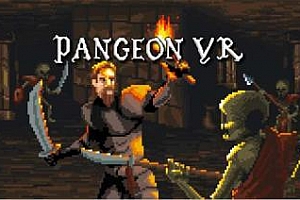 Oculus Quest 游戏《盘古 VR》Pangeon VR