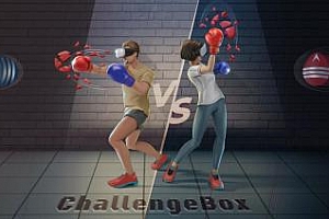 Oculus Quest 游戏《拳击健身挑战VR》ChallengeBox – Fitness Challenges