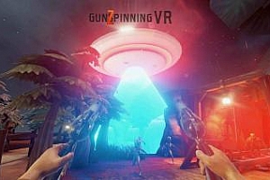 Oculus Quest 游戏《旋转的左轮VR》GunSpinning VR
