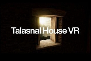 Oculus Quest 游戏《塔拉斯纳尔之家 VR》Talasnal House VR