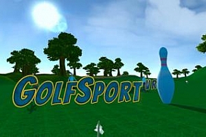 Oculus Quest 游戏《高尔夫运动 VR》Golf Sport VR