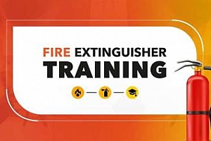 OculusQuest 游戏《灭火器培训VR》Fire Extinguisher Training VR