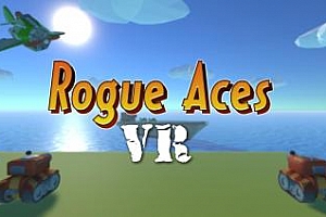Oculus Quest 游戏《流氓王牌VR》Rogue Aces VR