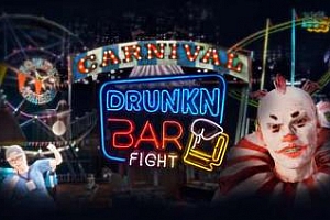 Oculus Quest 游戏《酒吧打架VR》Drunkn Bar Fight VR 游戏下载