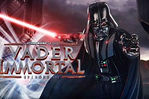 Oculus Quest 游戏《星球大战 不朽的维达：第三集VR》Vader Immortal: Episode III VR