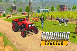 Oculus Quest 游戏《农用拖拉机VR》Farming Tractor VR