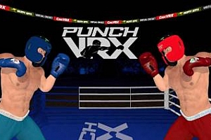 Oculus Quest 游戏《拳击游戏VR》PuchVRX – Boxing Game