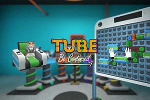 Oculus Quest 游戏《拼接管道VR》Tube Be Continued VR