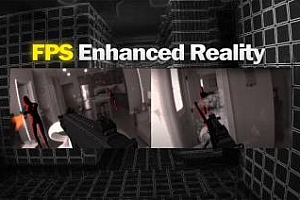 Oculus Quest 游戏《第一人称射击增强现实VR》FPS Enhanced Reality