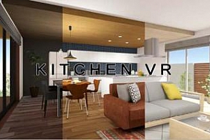 Oculus Quest 游戏《厨房装修VR》kitchenVR