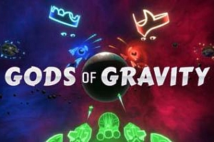 Oculus Quest 游戏《重力之神VR》Gods of Gravity VR