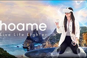 Oculus Quest 游戏《霍姆冥想VR》Hoame VR