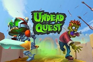Oculus Quest 游戏《亡灵任务VR》Undead Quest VR
