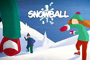Oculus Quest 游戏《滚雪球》Snowball