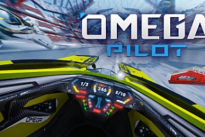 Steam PCVR游戏《欧米茄飞行员VR》Omega Pilot VR