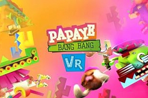Oculus Quest 游戏《激情对战射击VR》Papaye Bang Bang VR