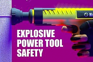 Oculus Quest 游戏《爆炸性电动工具安全VR》Explosive Power Tools Safety VR
