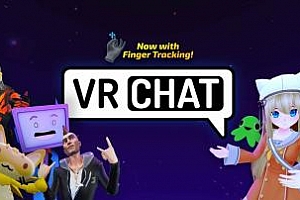 Meta Quest 游戏《二次元角色 VR》VRChat