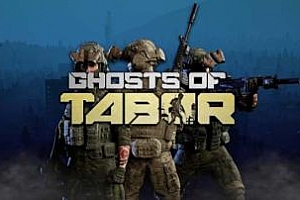 Oculus Quest 游戏《泰博尔的幽灵VR》Ghosts of Tabor VR