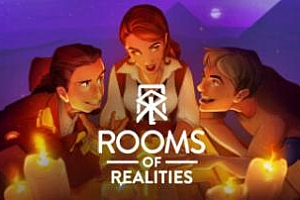 Oculus Quest 游戏《现实的房间》Rooms of Realities