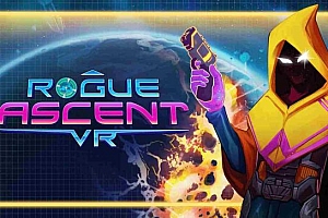 Oculus Quest 游戏《梦幻射击VR》Rogue Ascent VR