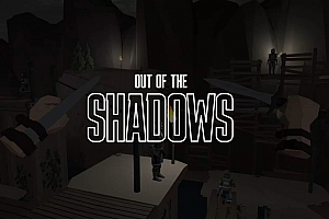 Oculus Quest 游戏《走出阴影》Out of the Shadows