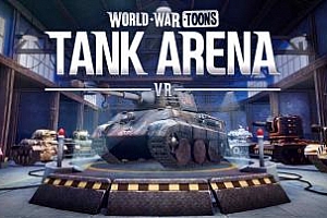 Oculus Quest 游戏《世界大战卡通：坦克竞技场 VR》World War Toons: Tank Arena VR