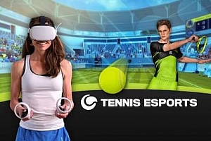 Oculus Quest 游戏《网球电竞VR》Tennis Esports VR