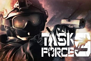 Oculus Quest 游戏《特遣队9 VR》Task force 9 VR