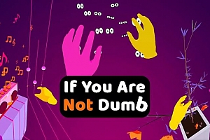 Oculus Quest 游戏《如果你不傻》If You Are Not Dumb – Puzzle Experiences in VR & MR