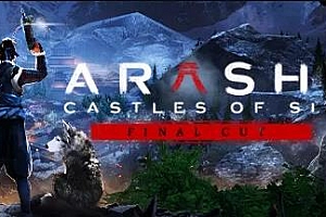 Oculus Quest 游戏《岚：罪恶之城》Arashi: Castles of Sin – Final Cut