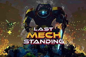 Oculus Quest 游戏《最后的机甲VR》Last Mech Standing VR