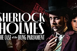 Oculus Quest 游戏《福尔摩斯 悬浮议会案VR》Sherlock Holmes- The Case of the Hung Parliament VR