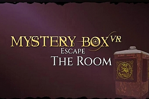 Oculus Quest 游戏《神秘盒子VR》Mystery Box VR – Escape The Room