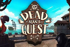 Oculus Quest 游戏《海盗任务VR》Dead Mans Quest VR