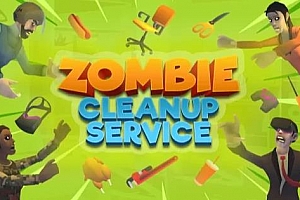 Oculus Quest 游戏《僵尸清理服务VR》Zombie Cleanup Service VR