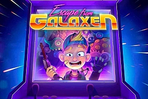 Oculus Quest 游戏《逃离银河系VR》Escape from Galaxen VR