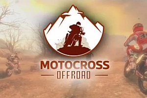 Oculus Quest 游戏《越野摩托车VR》Motocross Offroad VR