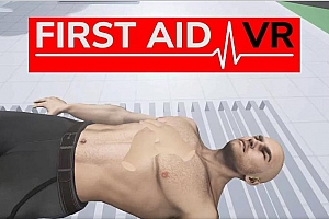 Oculus Quest 游戏《急救训练VR》First Aid Training VR