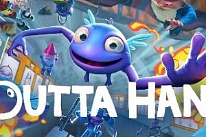 Oculus Quest 游戏《失控VR》Outta Hand VR