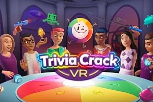 Oculus Quest 游戏《迷你竞赛VR》Trivia Crack VR