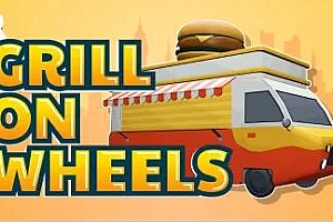 Oculus Quest 游戏《移动的烧烤架VR》Grill on Wheels VR