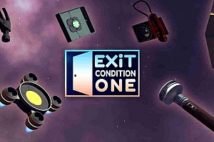 Oculus Quest 游戏《经典密室逃脱VR》Exit Condition One VR