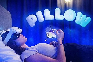 Oculus Quest 游戏《枕头 VR》Pillow VR